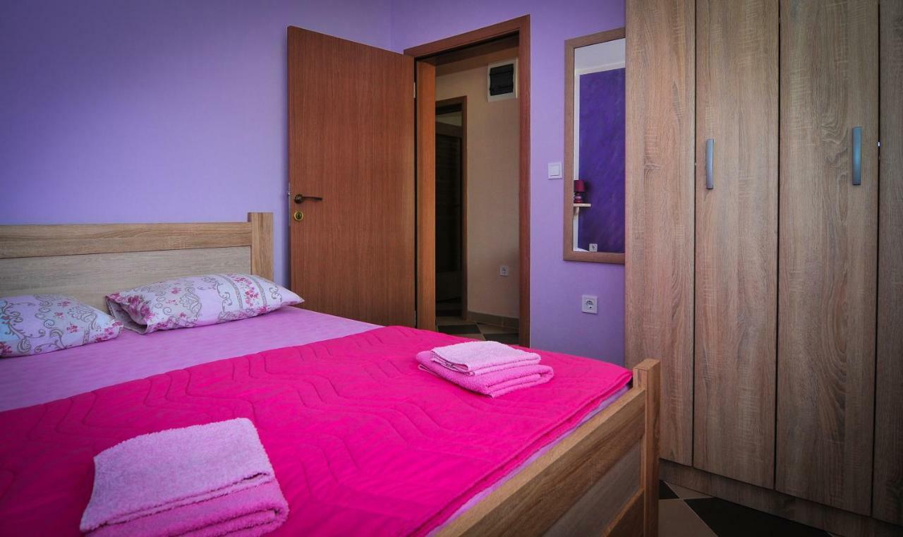 Apartment Elena Τίβατ Εξωτερικό φωτογραφία